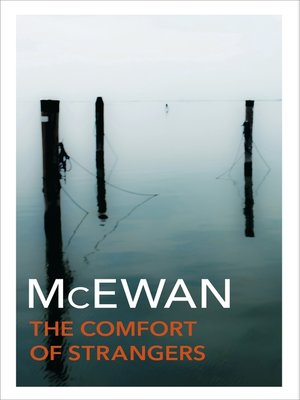 cover image of The Comfort of Strangers